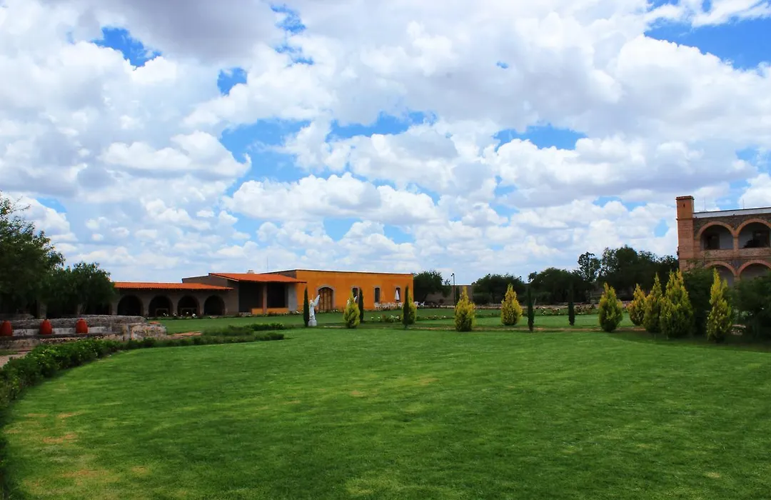 Hacienda Hotel & Spa Aguagordita-1