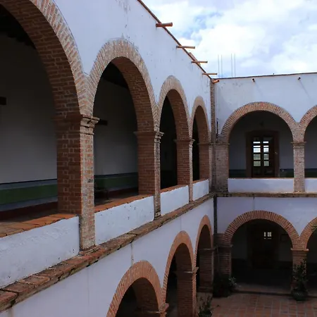 Hacienda Hotel & Spa Aguagordita-2